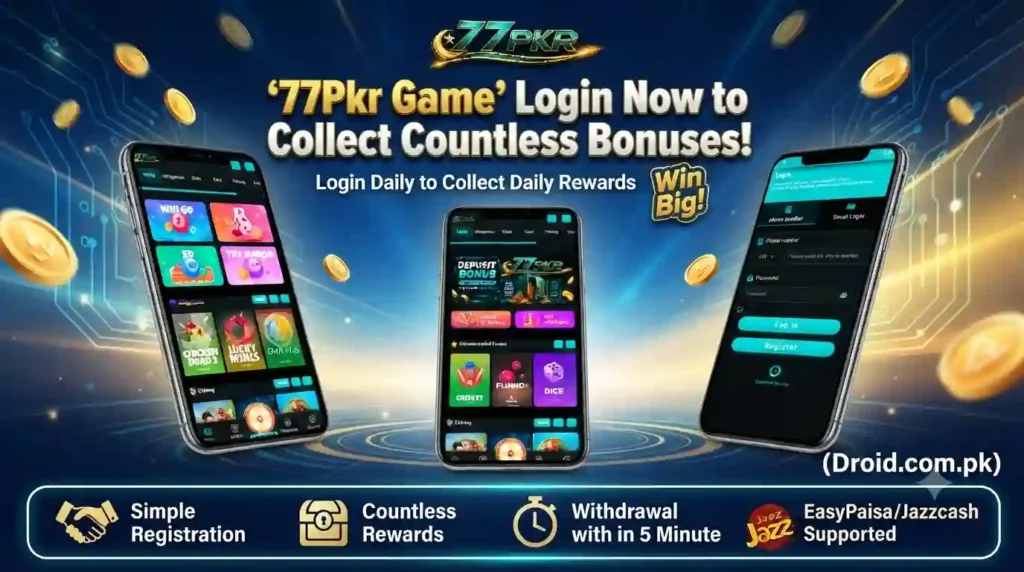 77Pkr Game Image