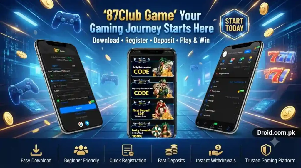 87Club Game Image