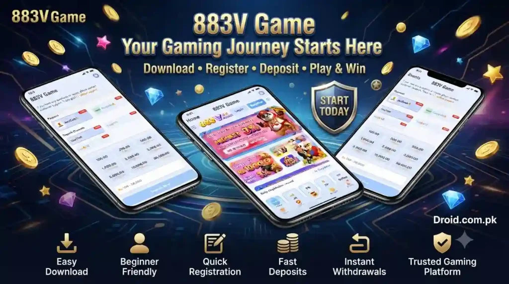883V Game Image