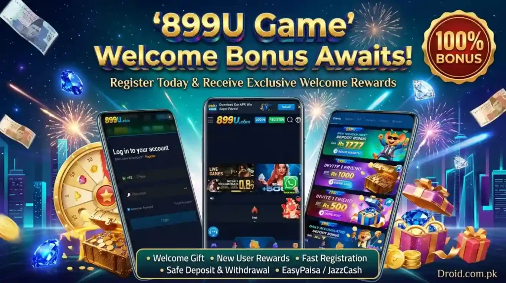 899U Game Image
