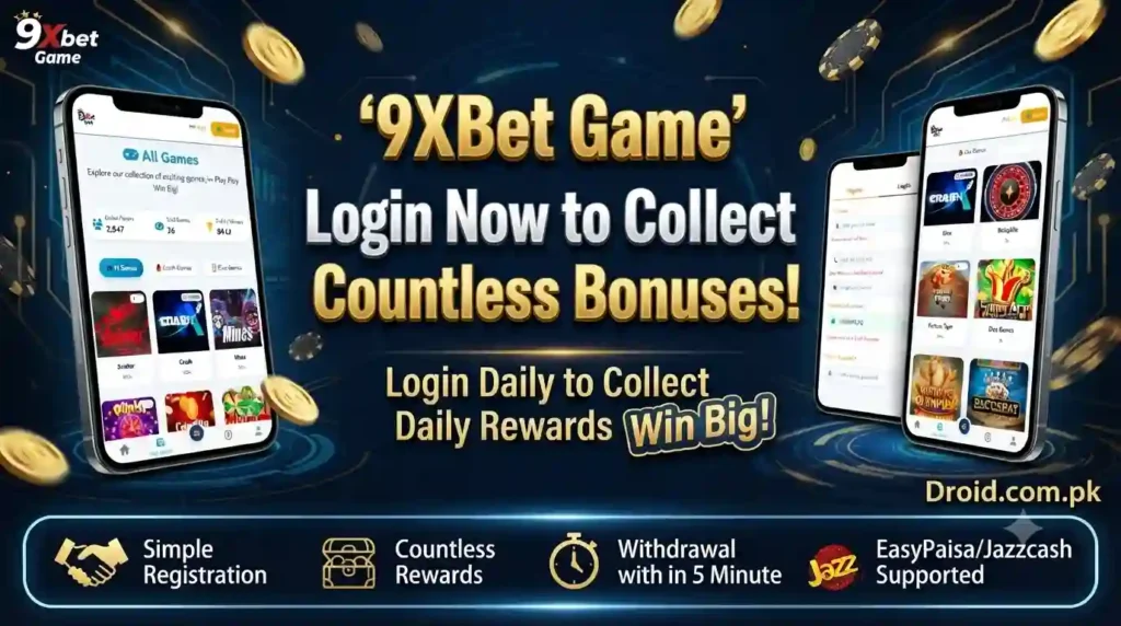 9xBet Game Image