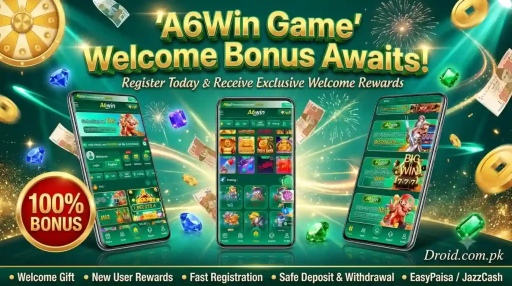 A6Win Game Image
