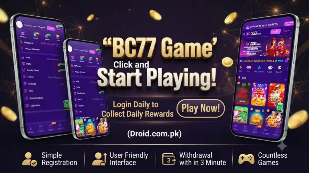 BC77 Game Image