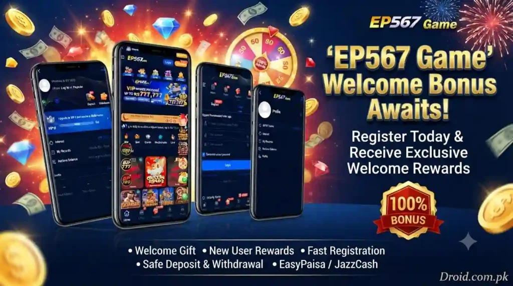 EP567 Game Image