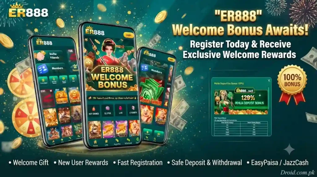 ER888 Game Image