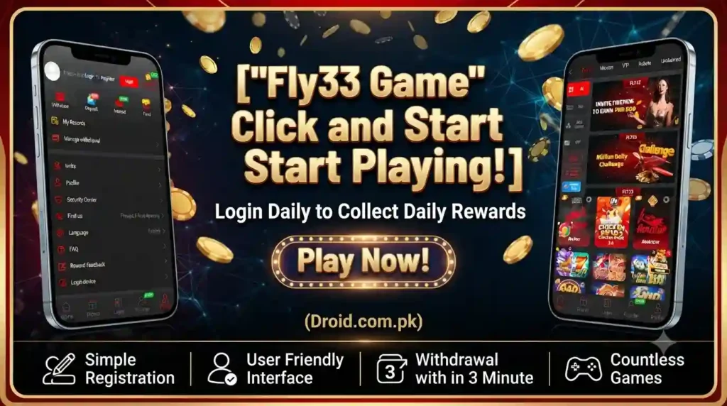 Fly33 Game Image