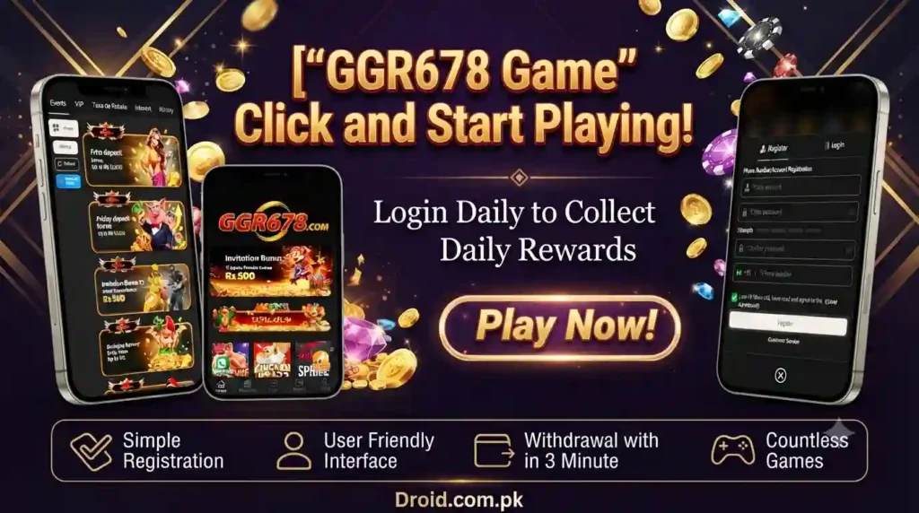 GGR678 Game Image