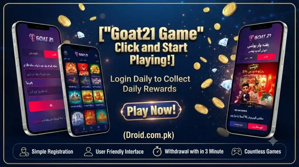 Goat21 Game Image