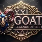Goat21 Game Logo
