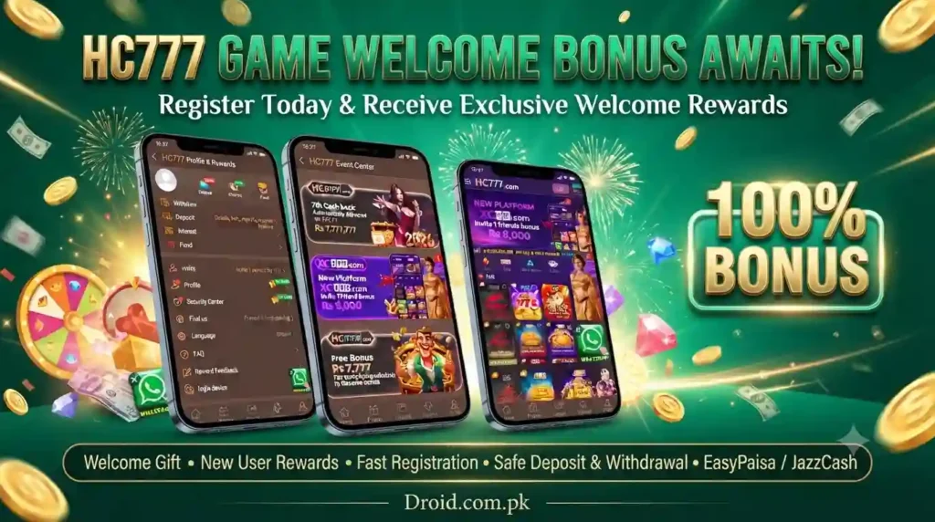 HC777 Game Image