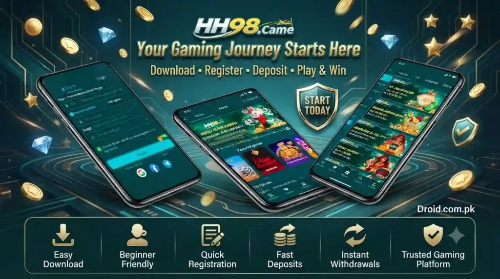 HH98 Game Image