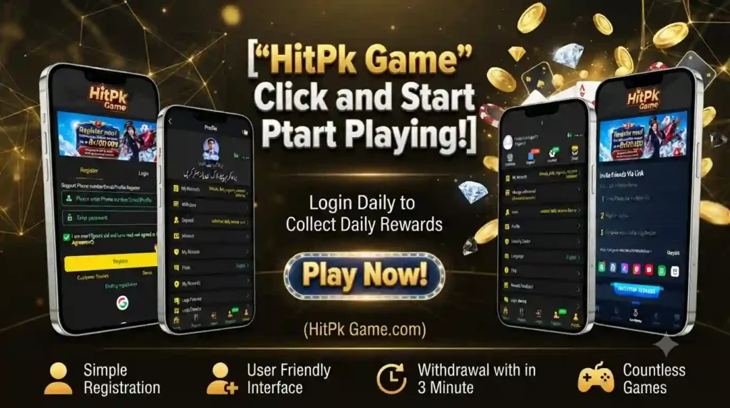 HitPk Game Image