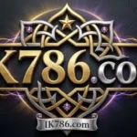 IK786 Game Logo