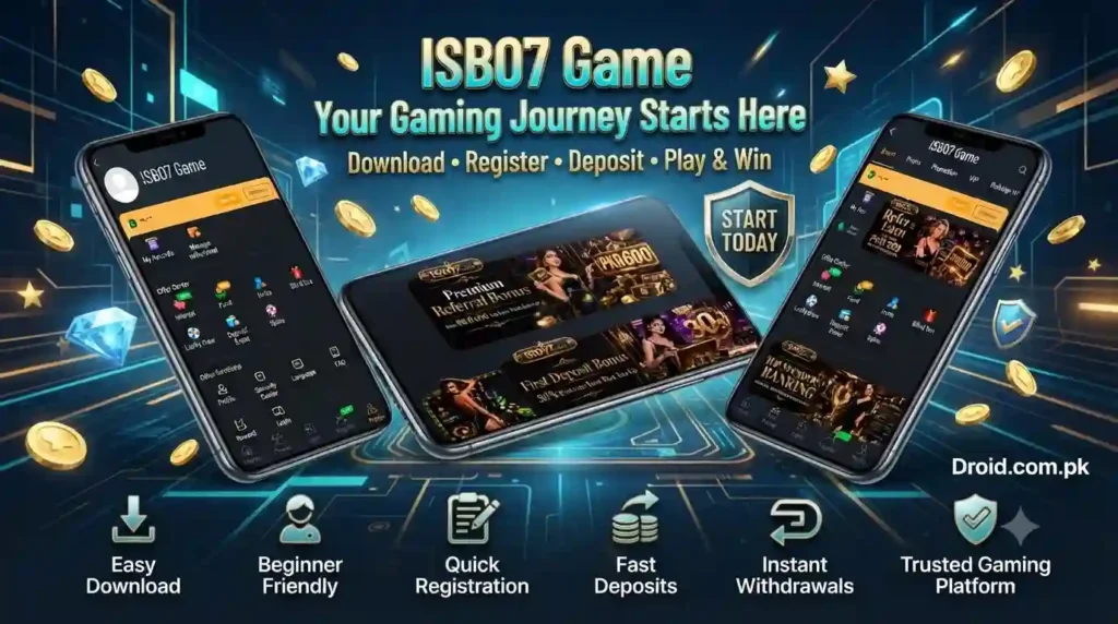ISB07 Game Image