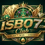 ISB07 Game Logo