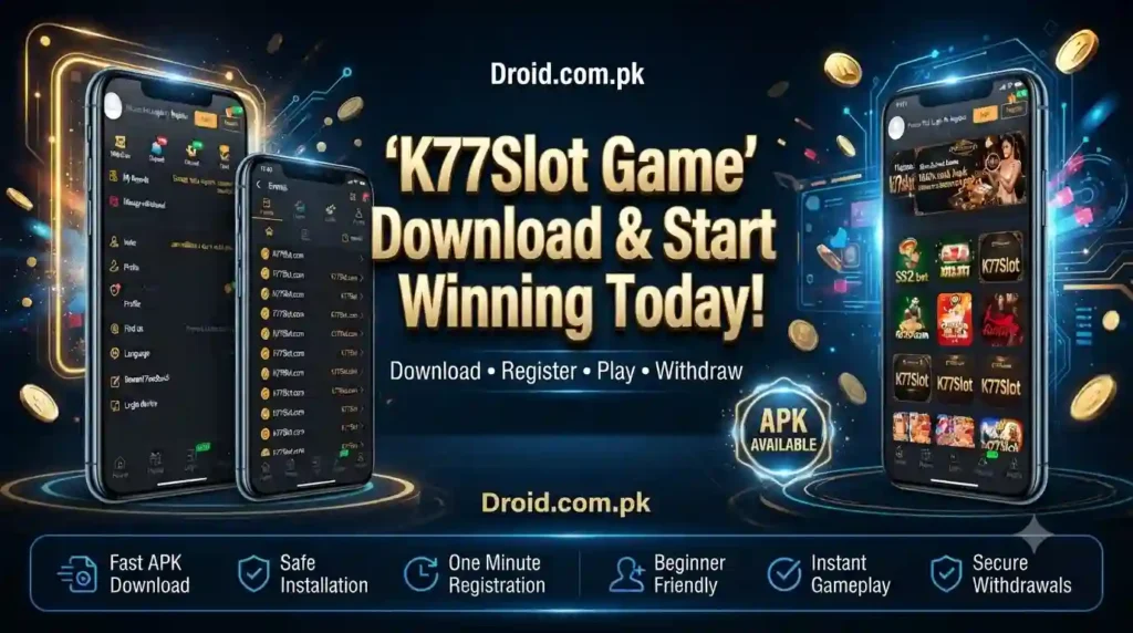 K77Slot Game Image