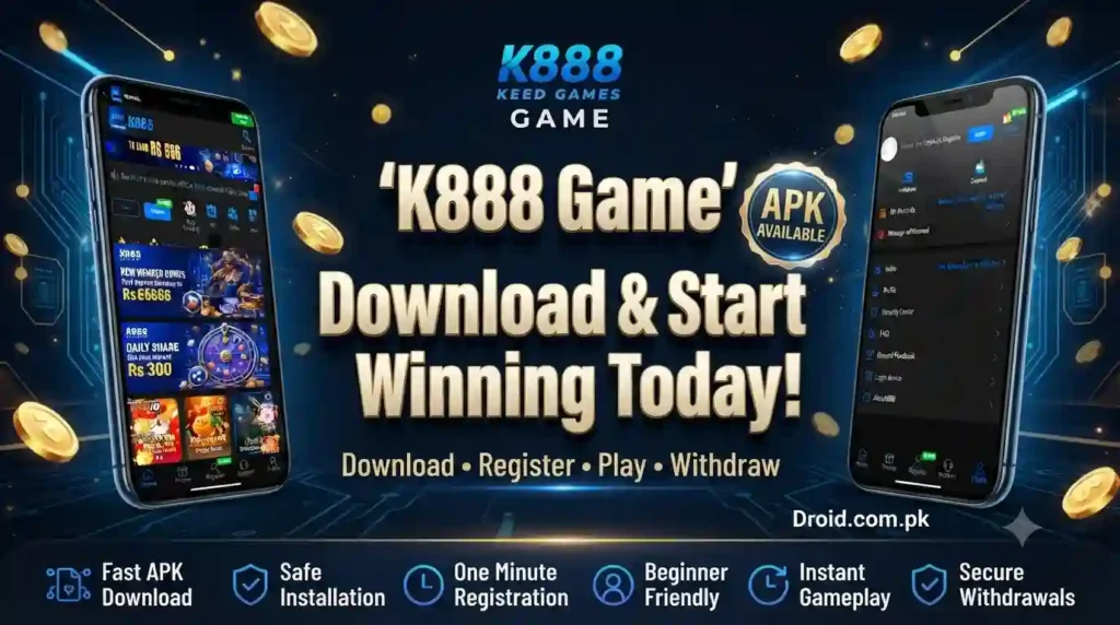 K888 Game Image