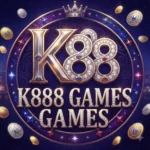 K888 Game Logo