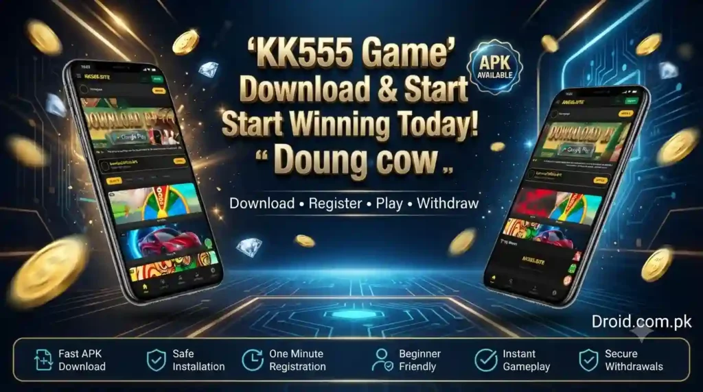 KK555 Game Image