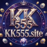 KK555 Game Logo