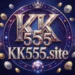 KK555 Game Logo