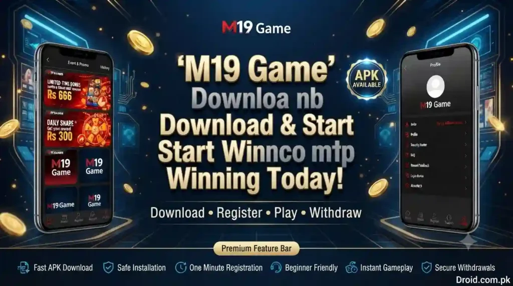 M19 Game Image