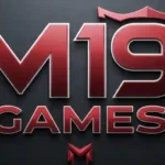 M19 Game Logo
