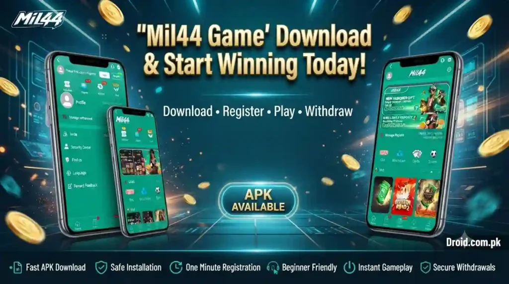 Mil44 Game Image