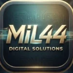 Mil44 Game Logo