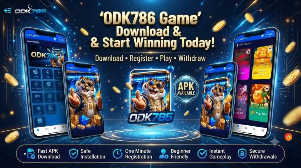 ODK786 Game Image