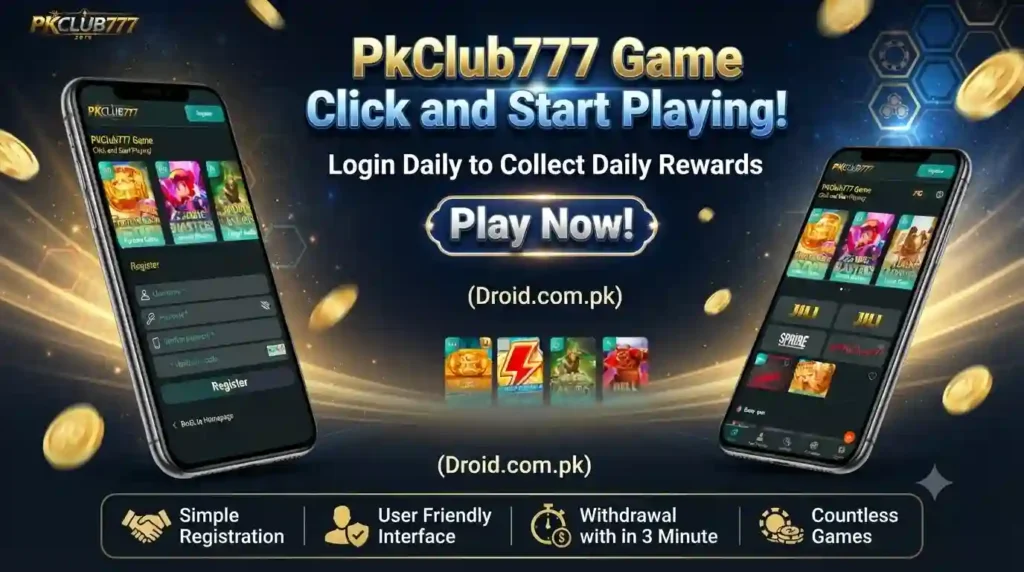 PkClub777 Game Image
