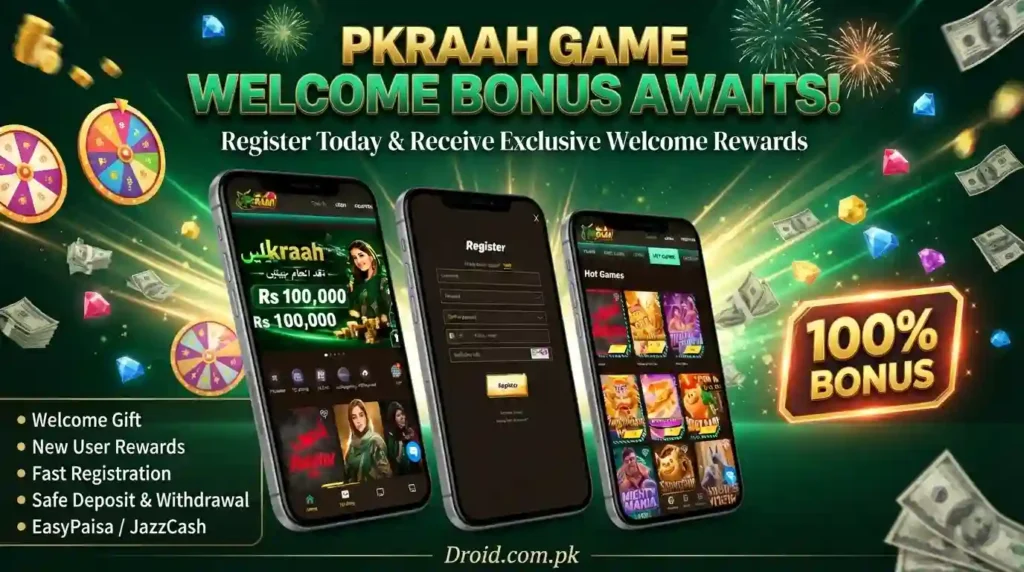 PkRaah Game Image