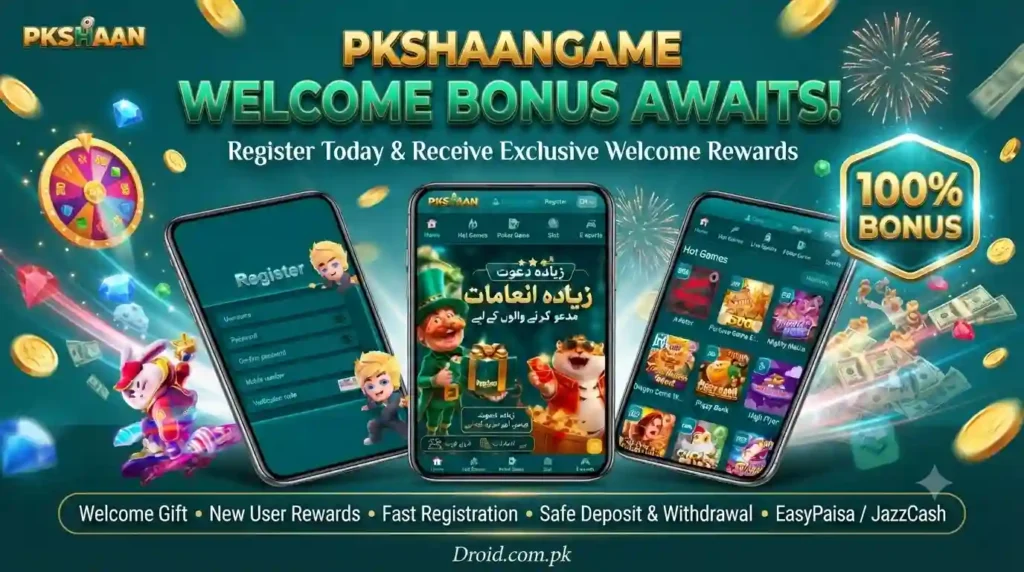 PkShaan Game Image