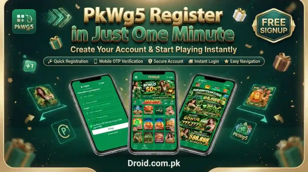 PkWg5 Game Image
