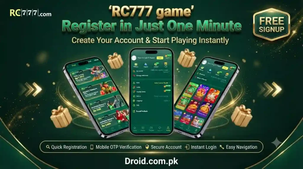 RC777 Game Image