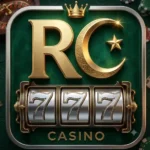 RC777 Game Logo