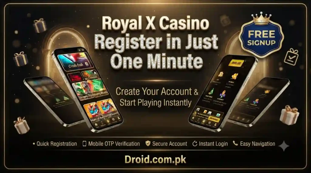 Royal X Casino Game Image