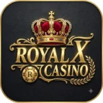 Royal X Casino Game Logo