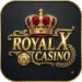 Royal X Casino Game Logo