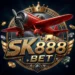 SK888 Game Logo