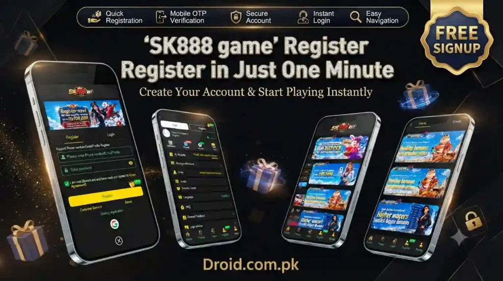 Sk888 Game Image