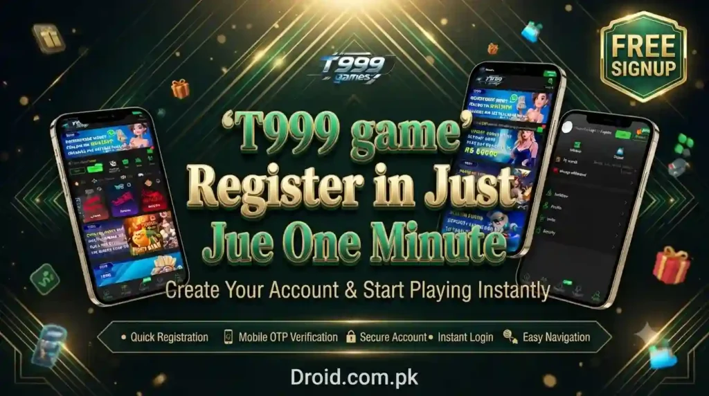 T999 Game Image