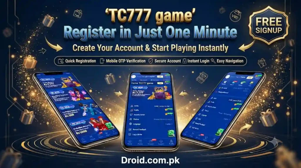 TC777 Game Image