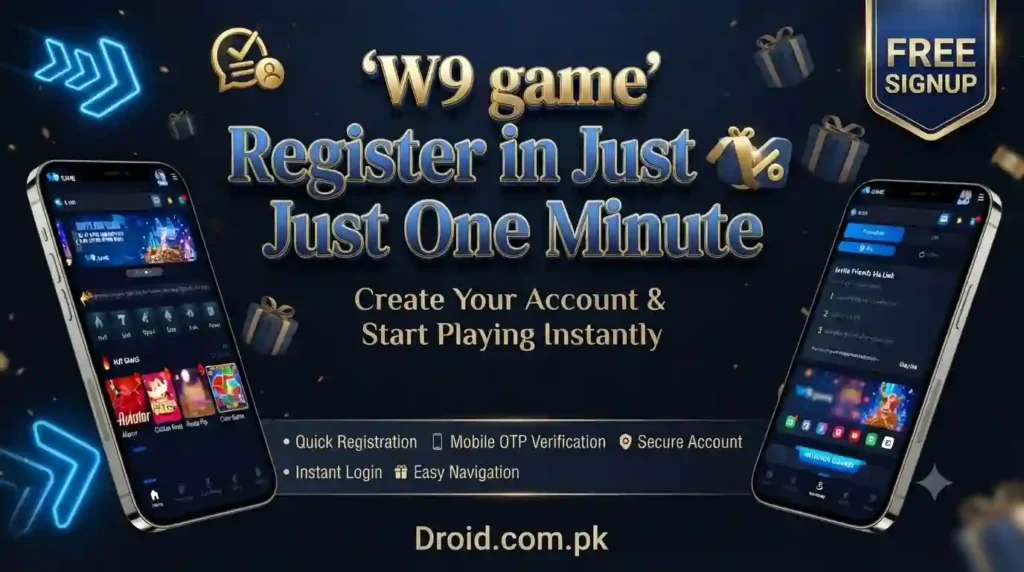 W9 Game Image