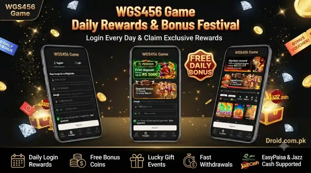 WGS456 Game Image