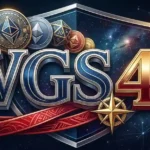 WGS456 Game Logo
