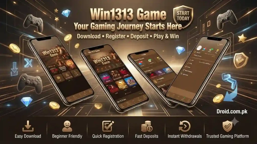 Win1313 Game Image