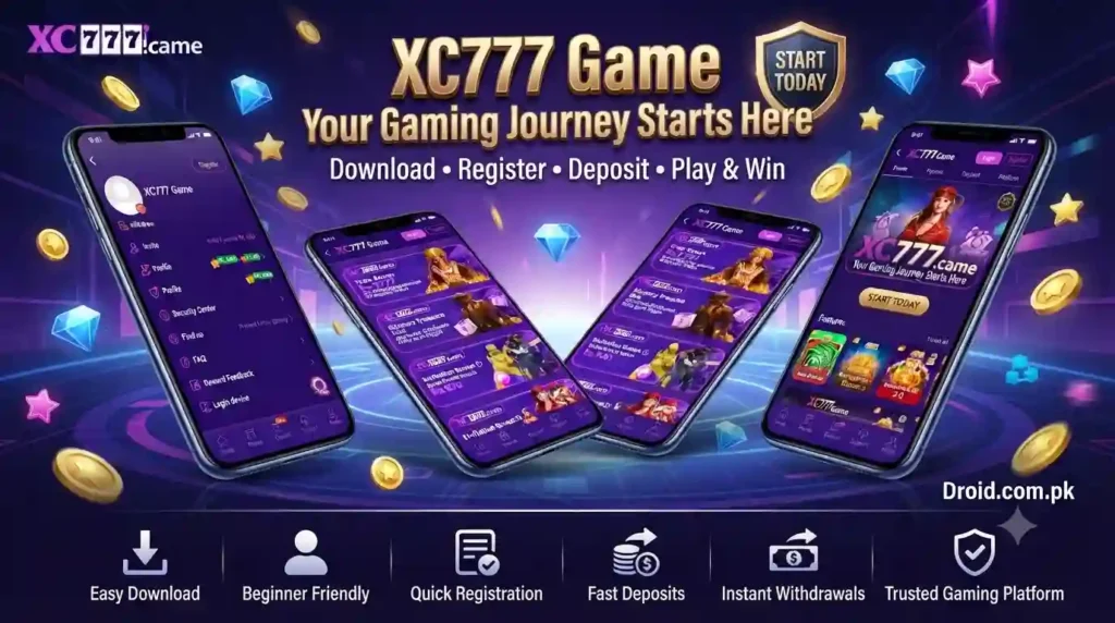 XC777 Game Image