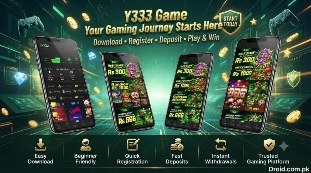 Y333 Game Image