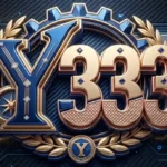 Y333 Game Logo